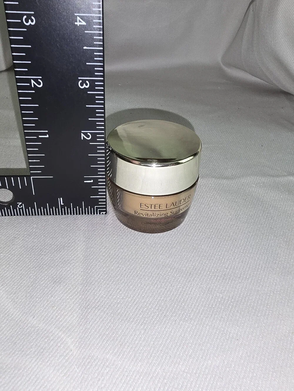 Estee Lauder Revitalizing Supreme + Youth Power Creme .5oz NWOB Travel Size - Picture 8 of 9